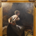 Zakup obrazu Jacka Malczewskiego pt. „Umywanie nóg” z 1887roku