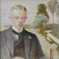 Jacek Malczewski Portret Karola Potkańskiego, 1906